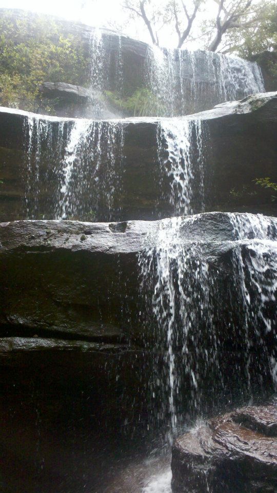 Uloola Falls, Royal National Park