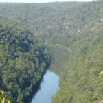 Nepean River lookout