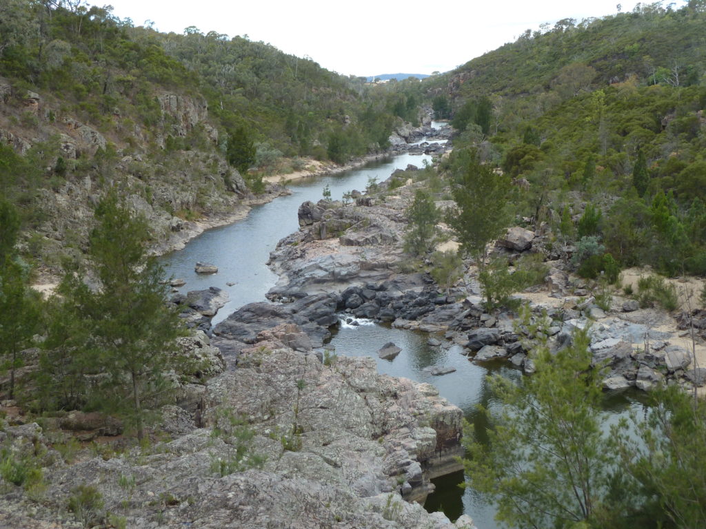 Murrumbigee River
